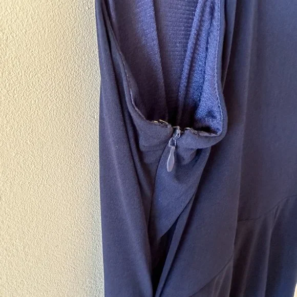 Laundry Navy Blue Cocktail Dress - Picture 6 of 10